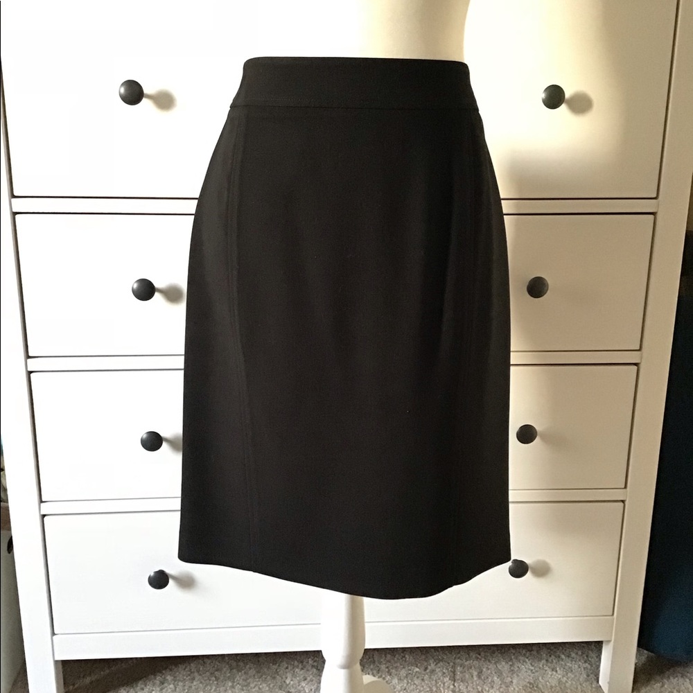 LOFT pencil skirt